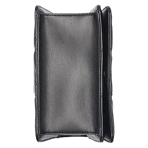DKNY Bodhi Square Crossbody, Black/Gold: Handbags: Amazon.com